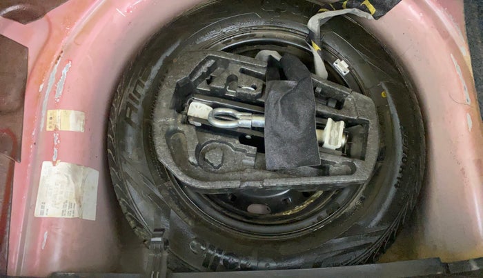 2014 Volkswagen Polo GT TSI AT, Petrol, Automatic, 71,060 km, Spare Tyre