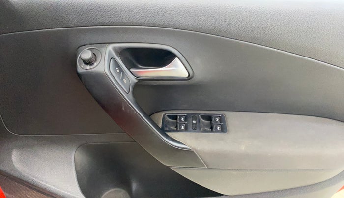 2014 Volkswagen Polo GT TSI AT, Petrol, Automatic, 71,060 km, Driver Side Door Panels Control