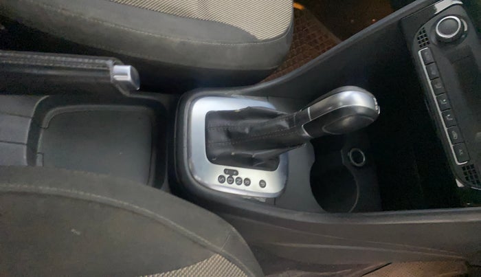 2014 Volkswagen Polo GT TSI AT, Petrol, Automatic, 71,060 km, Gear Lever