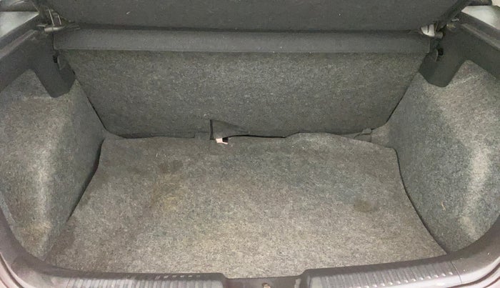 2014 Volkswagen Polo GT TSI AT, Petrol, Automatic, 71,060 km, Boot Inside