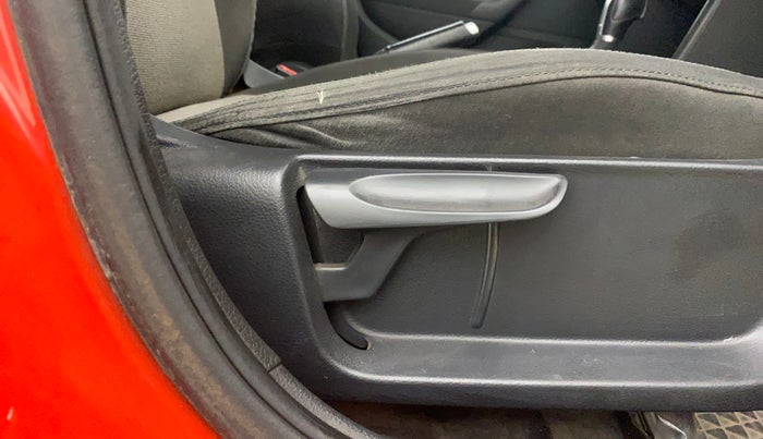 2014 Volkswagen Polo GT TSI AT, Petrol, Automatic, 71,060 km, Driver Side Adjustment Panel