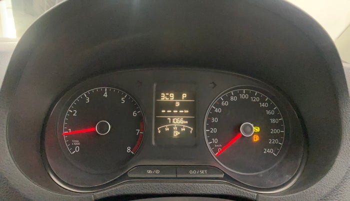 2014 Volkswagen Polo GT TSI AT, Petrol, Automatic, 71,060 km, Odometer Image