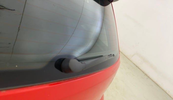 2014 Volkswagen Polo GT TSI AT, Petrol, Automatic, 71,060 km, Rear Wiper