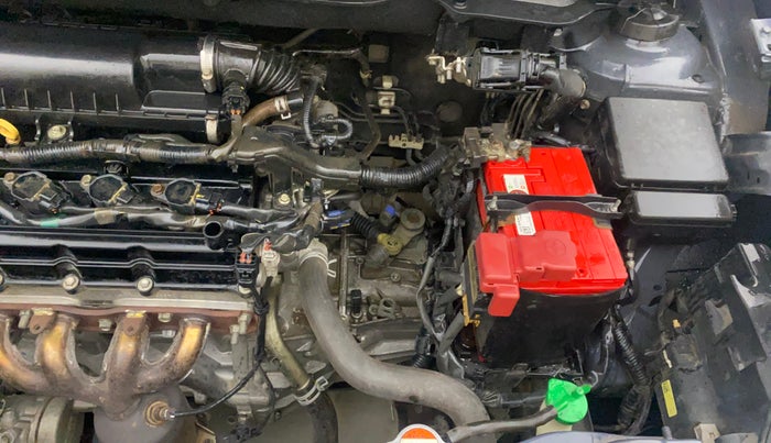 2017 Maruti Dzire ZXI PLUS, Petrol, Manual, 62,739 km, Engine View - Left