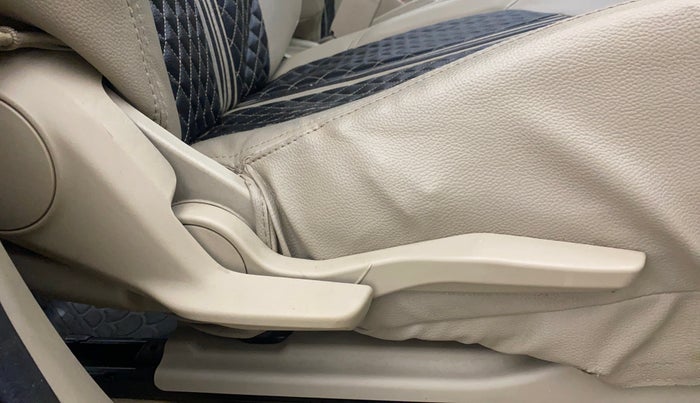 2017 Maruti Dzire ZXI PLUS, Petrol, Manual, 62,739 km, Driver Side Adjustment Panel