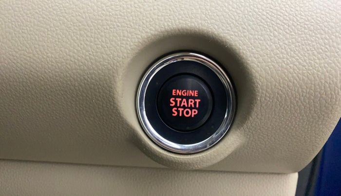 2017 Maruti Dzire ZXI PLUS, Petrol, Manual, 62,739 km, Keyless Start/ Stop Button