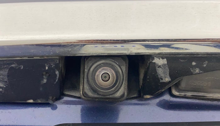 2017 Maruti Dzire ZXI PLUS, Petrol, Manual, 62,739 km, Parking Camera