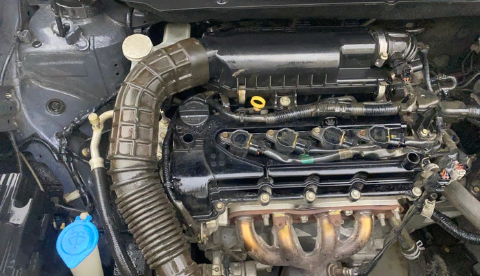 2017 Maruti Dzire ZXI PLUS, Petrol, Manual, 62,739 km, Engine View - Right