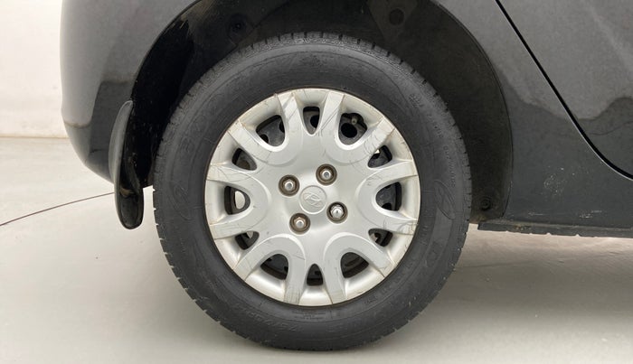 2010 Hyundai i20 MAGNA (O) 1.2, Petrol, Manual, 60,790 km, Right Rear Wheel