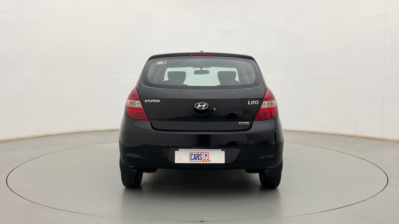 2010 Hyundai i20 MAGNA (O) 1.2, Petrol, Manual, 60,790 km, Back/Rear