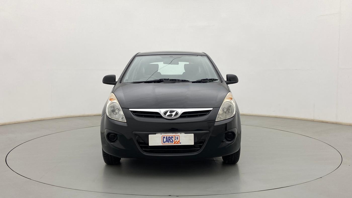 2010 Hyundai i20 MAGNA (O) 1.2, Petrol, Manual, 60,790 km, Front
