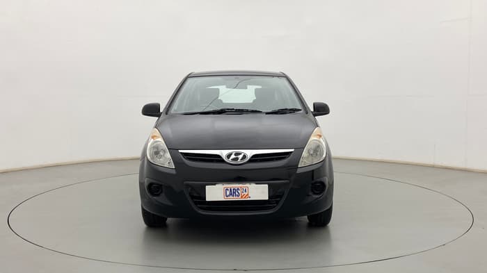 2010 Hyundai i20 MAGNA (O) 1.2, Petrol, Manual, 60,790 km, Front