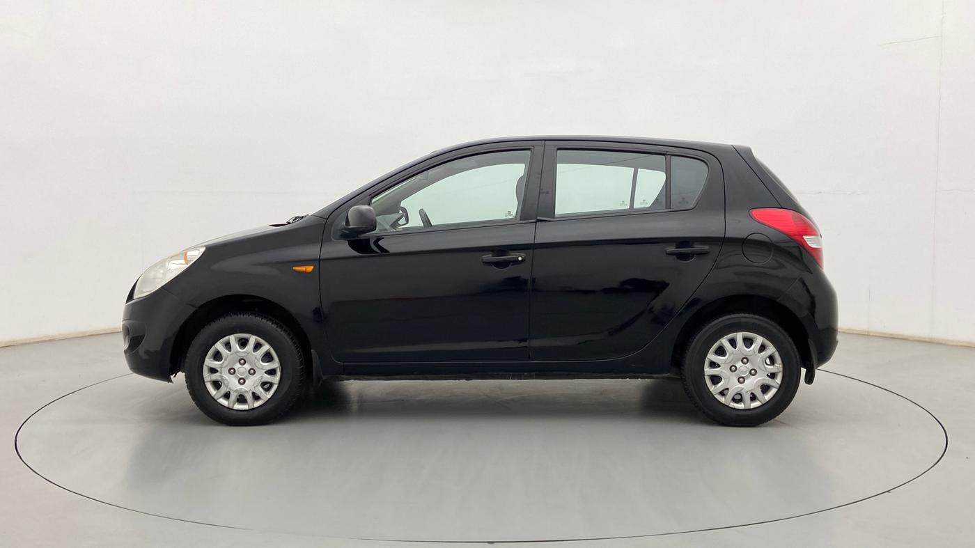2010 Hyundai i20 MAGNA (O) 1.2, Petrol, Manual, 60,790 km, Left Side