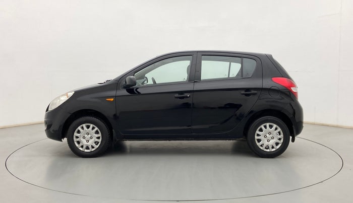2010 Hyundai i20 MAGNA (O) 1.2, Petrol, Manual, 60,790 km, Left Side