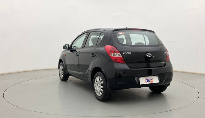 2010 Hyundai i20 MAGNA (O) 1.2, Petrol, Manual, 60,790 km, Left Back Diagonal