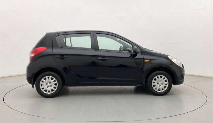 2010 Hyundai i20 MAGNA (O) 1.2, Petrol, Manual, 60,790 km, Right Side View