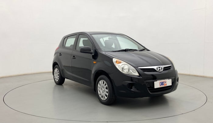 2010 Hyundai i20 MAGNA (O) 1.2, Petrol, Manual, 60,790 km, Right Front Diagonal