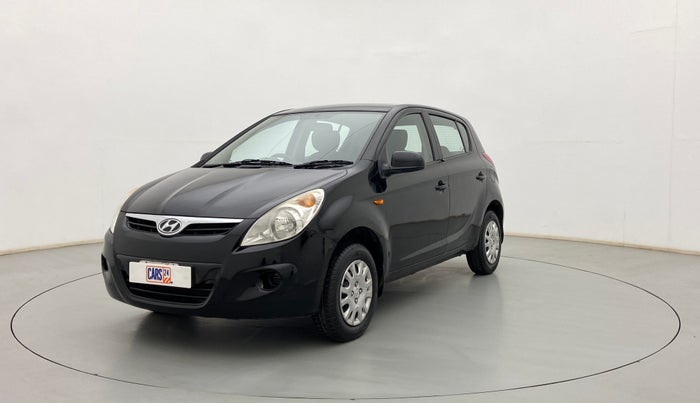 2010 Hyundai i20 MAGNA (O) 1.2, Petrol, Manual, 60,790 km, Left Front Diagonal