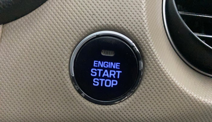 2014 Hyundai Grand i10 ASTA (O) 1.2 KAPPA VTVT, Petrol, Manual, 51,631 km, Keyless Start/ Stop Button