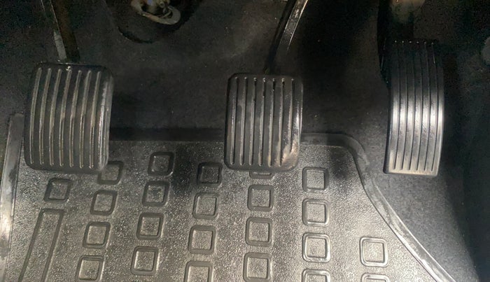 2014 Hyundai Grand i10 ASTA (O) 1.2 KAPPA VTVT, Petrol, Manual, 51,631 km, Pedals