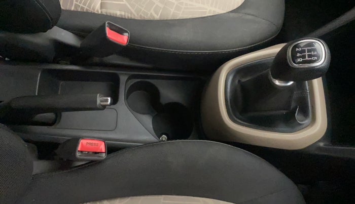 2014 Hyundai Grand i10 ASTA (O) 1.2 KAPPA VTVT, Petrol, Manual, 51,631 km, Gear Lever