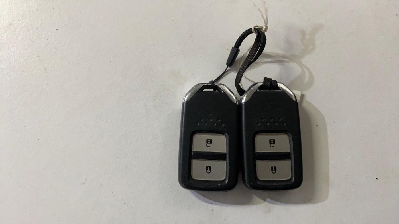2018 Honda BR-V 1.5L I-VTEC V CVT, Petrol, Automatic, 63,785 km, Key Close Up
