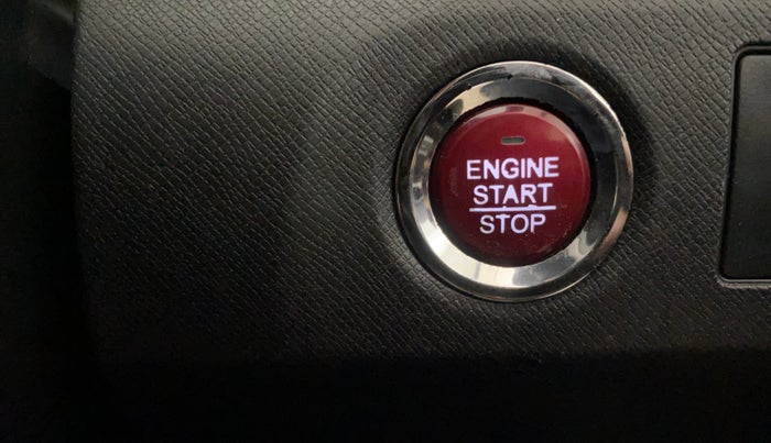 2018 Honda BR-V 1.5L I-VTEC V CVT, Petrol, Automatic, 63,768 km, Keyless Start/ Stop Button