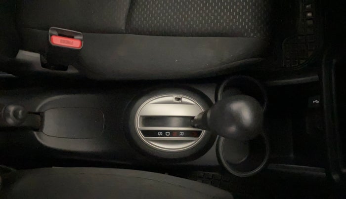 2018 Honda BR-V 1.5L I-VTEC V CVT, Petrol, Automatic, 63,768 km, Gear Lever