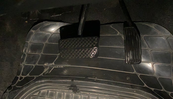 2018 Honda BR-V 1.5L I-VTEC V CVT, Petrol, Automatic, 63,768 km, Pedals