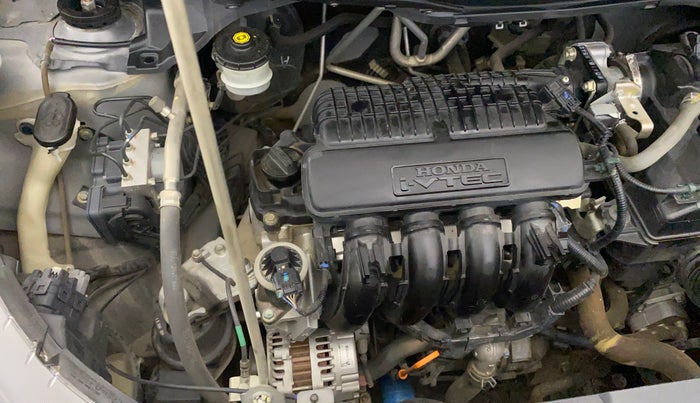 2018 Honda BR-V 1.5L I-VTEC V CVT, Petrol, Automatic, 63,768 km, Engine View - Right
