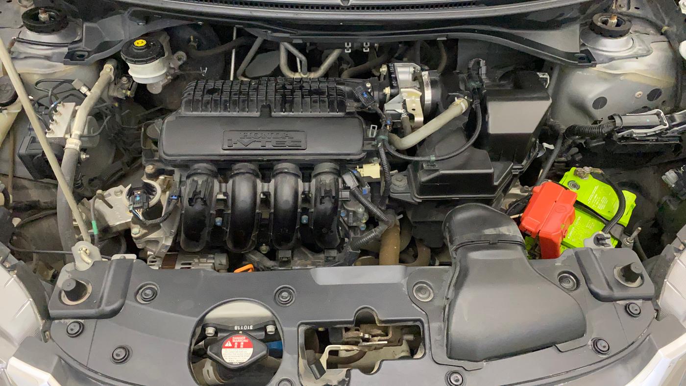 2018 Honda BR-V 1.5L I-VTEC V CVT, Petrol, Automatic, 63,785 km, Engine View