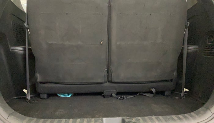 2018 Honda BR-V 1.5L I-VTEC V CVT, Petrol, Automatic, 63,768 km, Boot Inside