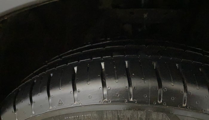 2018 Honda BR-V 1.5L I-VTEC V CVT, Petrol, Automatic, 63,768 km, Right Front Tyre Tread