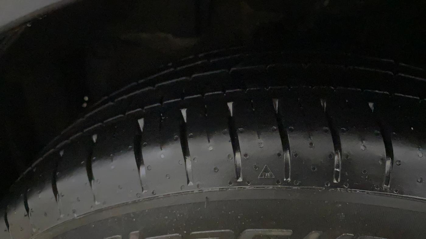 2018 Honda BR-V 1.5L I-VTEC V CVT, Petrol, Automatic, 63,785 km, Left Front Tyre Tread