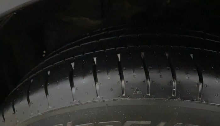 2018 Honda BR-V 1.5L I-VTEC V CVT, Petrol, Automatic, 63,768 km, Left Front Tyre Tread