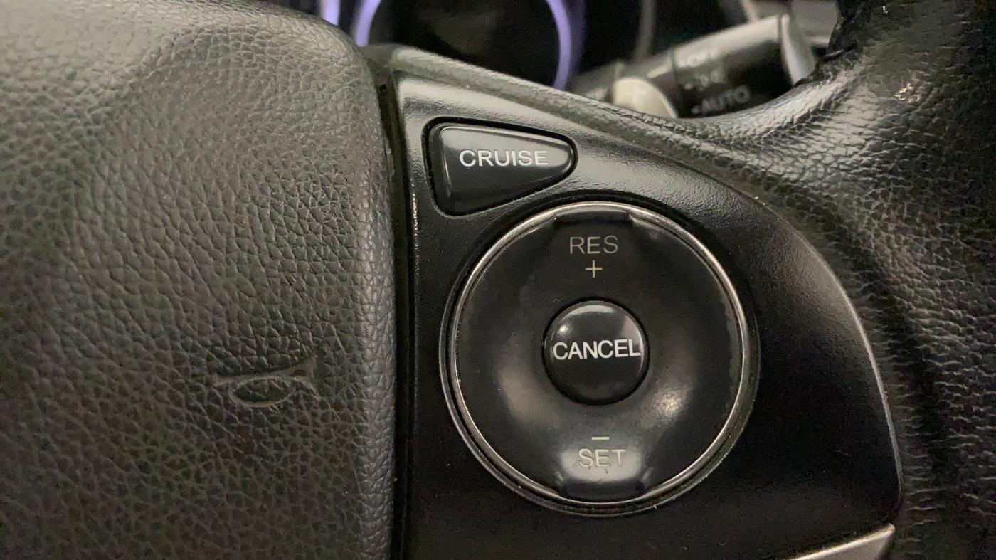 2019 Honda City 1.5L I-VTEC ZX CVT, Petrol, Automatic, 40,460 km, Adaptive Cruise Control