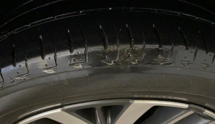 2019 Honda City 1.5L I-VTEC ZX CVT, Petrol, Automatic, 40,460 km, Right Front Tyre Tread