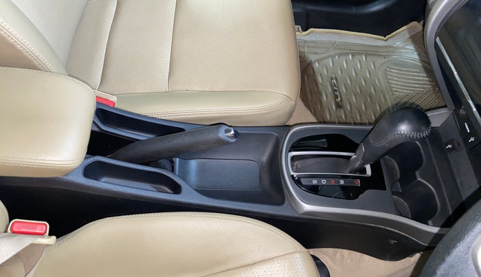 2019 Honda City 1.5L I-VTEC ZX CVT, Petrol, Automatic, 40,460 km, Gear Lever