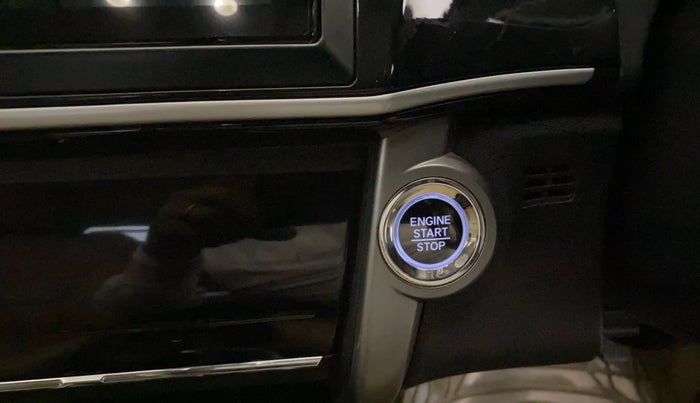 2019 Honda City 1.5L I-VTEC ZX CVT, Petrol, Automatic, 40,460 km, Keyless Start/ Stop Button