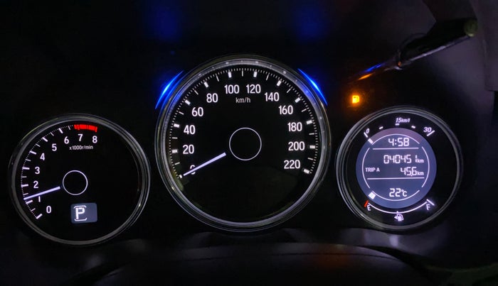 2019 Honda City 1.5L I-VTEC ZX CVT, Petrol, Automatic, 40,460 km, Odometer Image