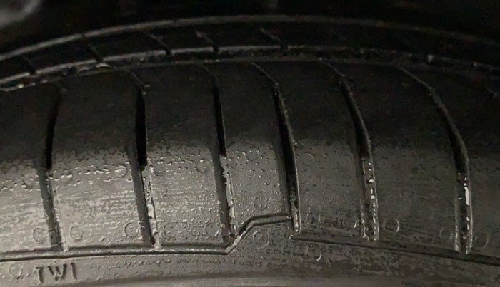 2011 Hyundai i10 ASTA 1.2, Petrol, Manual, 57,635 km, Left Rear Tyre Tread