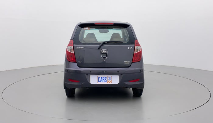 2011 Hyundai i10 ASTA 1.2, Petrol, Manual, 57,635 km, Back/Rear