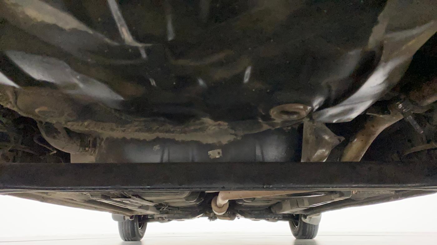2011 Hyundai i10 ASTA 1.2, Petrol, Manual, 57,635 km, Rear Underbody