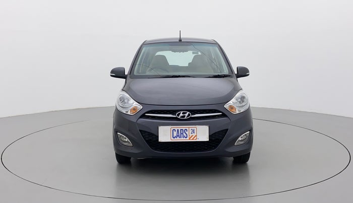 2011 Hyundai i10 ASTA 1.2, Petrol, Manual, 57,635 km, Front