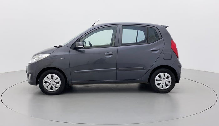 2011 Hyundai i10 ASTA 1.2, Petrol, Manual, 57,635 km, Left Side