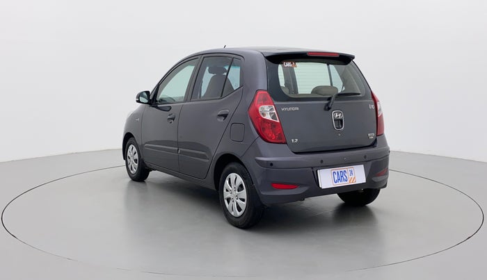 2011 Hyundai i10 ASTA 1.2, Petrol, Manual, 57,635 km, Left Back Diagonal