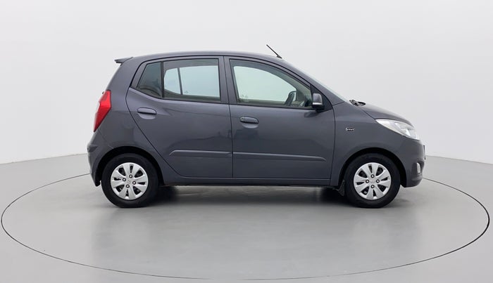 2011 Hyundai i10 ASTA 1.2, Petrol, Manual, 57,635 km, Right Side View