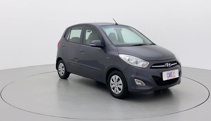 2011 Hyundai i10 ASTA 1.2, Petrol, Manual, 57,635 km, Right Front Diagonal