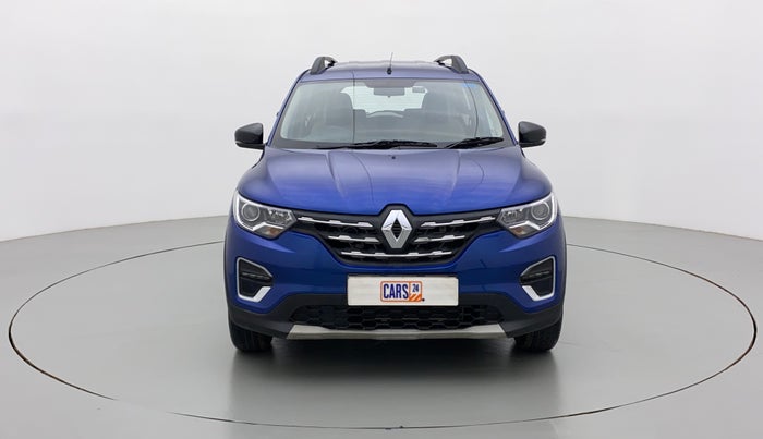 2022 Renault TRIBER RXZ AMT, Petrol, Automatic, 4,802 km, Front