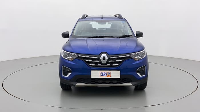 2022 Renault TRIBER RXZ AMT, Petrol, Automatic, 4,802 km, Front